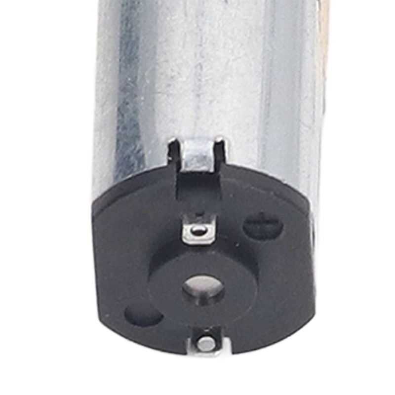 DC12V 27RPM Dual Shaft Motor Micro Worm Gear Reduction Motor