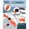 YEZriler Universal Safety Boat Kill Switch Lanyard, Emergency Engine Stop
