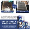 All Purpose Rinse Cleaning Spray, Bubble Cleaner Foam, All