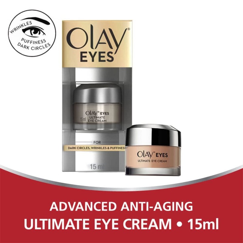 Olay Eyes Ultimate Eye Cream, 15ml