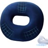 OSLIFE Cojin para Coxis y Ciatica Lumbar，Cojines para Silla Memory