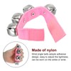 PATIKIL 8pcs Wrist Bells, Jingle Bells Ankle Bells Wrist Bells
