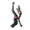 Black CNC6 Position Shorty Brake Clutch Lever for HYOSUNG GT650R