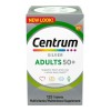 Suplemento en comprimidos Centrum Base Sin sabor de 125 un