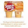 Snack Pack Butterscotch Pudding Cups 13 oz (3 Pack) Snack
