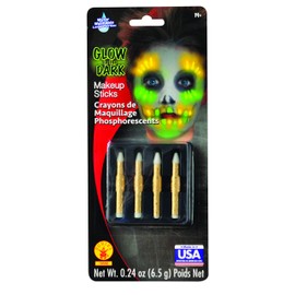 Rubie's Costume Co Eyeliner Pencil White Costume