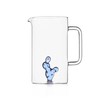 Ichendorf Mediterranean Carafe Cactus Blue