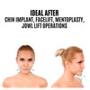 invera Chin Compression Garment After Liposuction Surgery, Neck Cover Strap