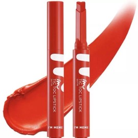 I'M MEME I’M MEME TIC TOC LIPSTICK 003 SCARLET DRESS