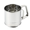 PEARL METAL DELISH KITCHEN CX-50 Pearl Metal Stainless Steel Powder