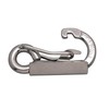 Stainless Mooring Hook KIT Includes Holder + 5" Clip 316