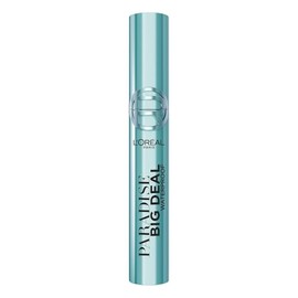 LOreal Paris, Paradise Big Deal Máscara De Pestañas Voluminizadora A Prueba De Agua, Alargamiento Y Volumen, 10Ml                                     