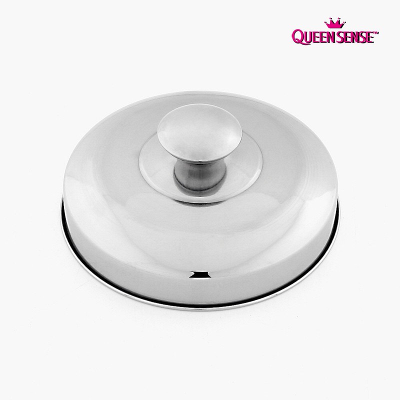 Queen Sense Household Stainless Steel Food Waste Bin 2L /