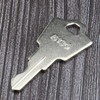 Create idea Pack of 5 Metal Ignition Key Replacement A126