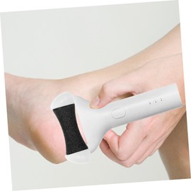 Healeved 4pcs Electric Foot File Replacement Rollers Compatible Grinding Heads for Pedicure Tools Extra Coarse Fine Coarse Foot Care Refills Easy to Install Dead Skin Remover