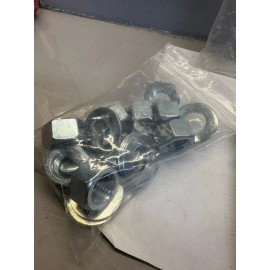 Powers Fasteners 7444SD1 Power-Stud+ SD1 Anchors 3/4" X 6-1/4" (LOT OF 9)