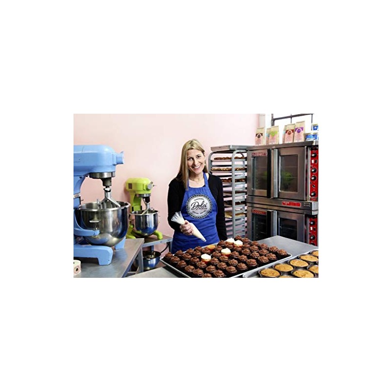 Dolci di Maria Gluten Free Chocolate Chocolate Chip Biscotti |