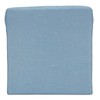 Household Square Soft Yoga Floor Cushion Removable Washable Meditation Mat