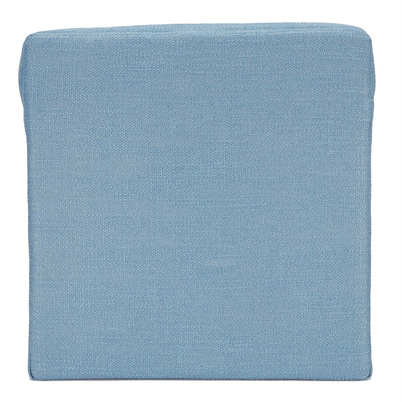 Household Square Soft Yoga Floor Cushion Removable Washable Meditation Mat