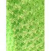 Ruth Lime Green Cuddle Minky Rosette Soft Faux Fur Fabric