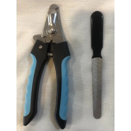 Dog Nail Clippers+Trimm
