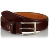 MGM Best Partner Men's Belt, Red (Bordeaux Red 3)