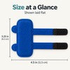 Trigger Finger Splint – Adjustable Padded Finger Brace for Mallet