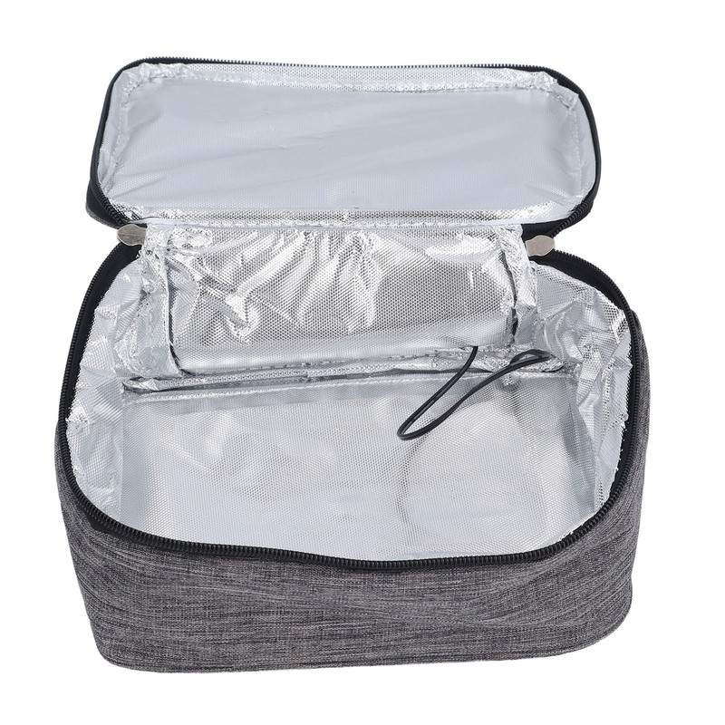 Lunch Bag Portable Oven Multifunctional Waterproof USB Powered Heated Food