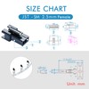 CQRobot JST SM - Conector electrónico de 3 pines de