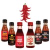 6-Pack Sampler Hot Honey & Chili Oil