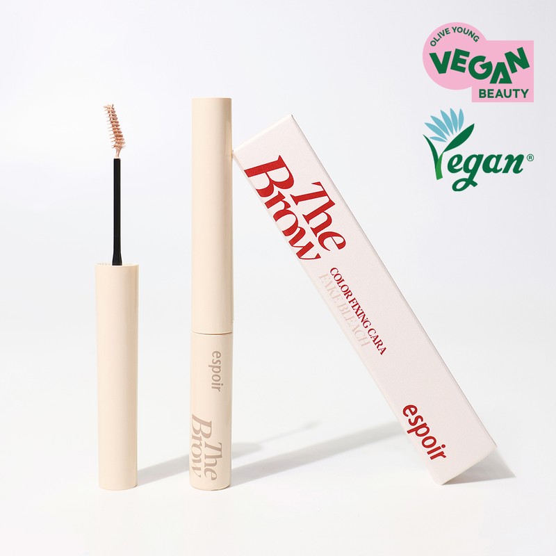 espoir [NEW] espoir The Brow Color Fixing Cara - #03