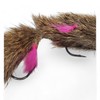 FISHIN ADDICT Rat Surface Fishing Fly #2/0, 150mm jointed double