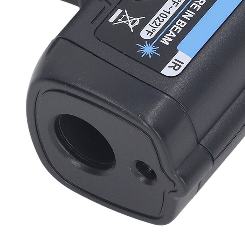 Infrared Thermometer Handheld High Accuracy Digital Laser Temperature Tester Non