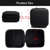 CHIVOLONA Charger Case,Mini Cable Organizer Cases,Pouch Case Bag,Small Charger Organizer,Waterproof