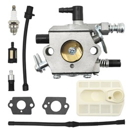 SYOWADA Carburetor Tune Up Kit, Replacement for Stihl SX62 SX82 SX92 52cc 62cc 38cc Chainsaw