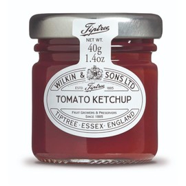 Tiptree Tomato Ketchup Minis, 1.4 Ounces (Pack of 72)