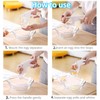 JQNTQB Handheld egg opener Egg Cracker Egg shell slicer Egg