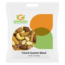 French Quarter Mini Snack Bags, 1.5oz, 120-count