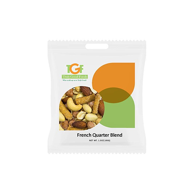 French Quarter Mini Snack Bags, 1.5oz, 120-count