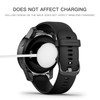 Disscool Full Coverage Case for Garmin Venu 2/Garmin Vivoactive 4,Soft