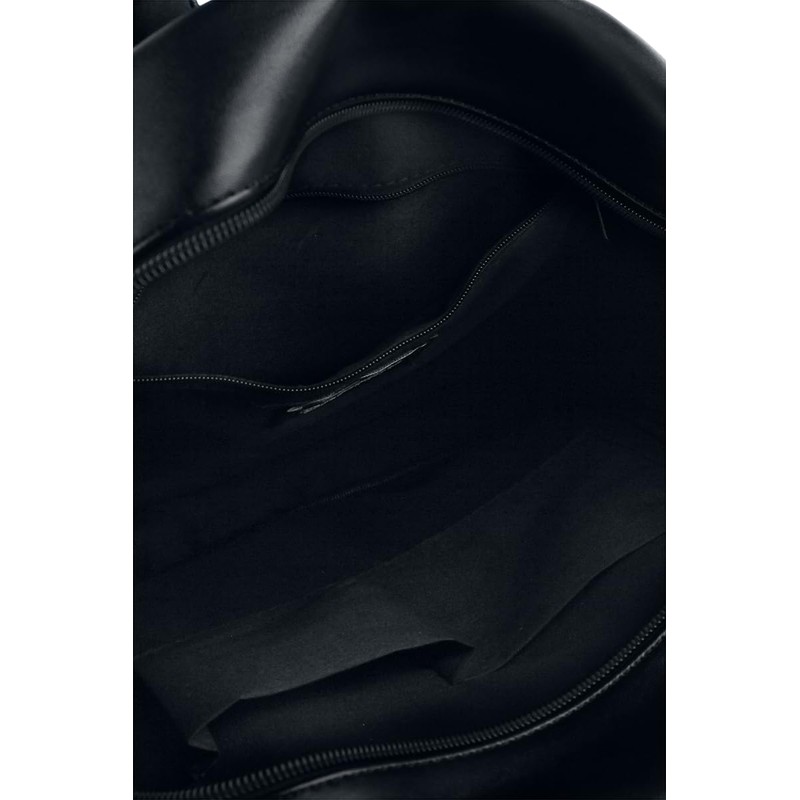 Banned Apparel Waverly Faux Leather Backpack