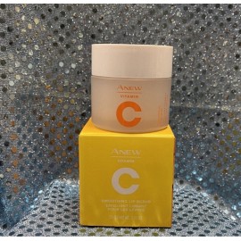 Avon Anew Vitamin C Smoothing Lip Scrub NIB EXFOLIATES