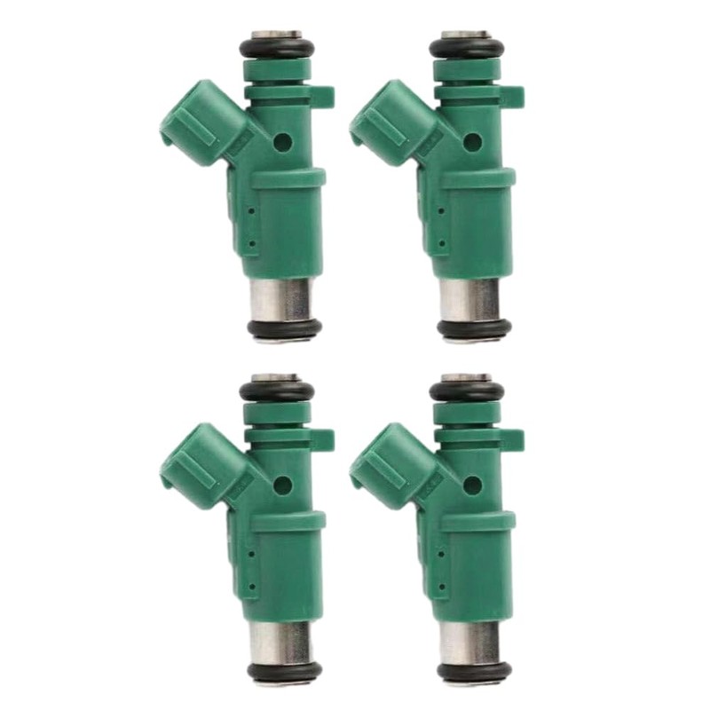 KACEPAR 01F023 - Juego de 4 inyectores de combustible, compatible
