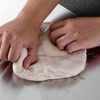 Kichvoe Stainless Steel Cutting Board Chopping Board Baking Board Extra