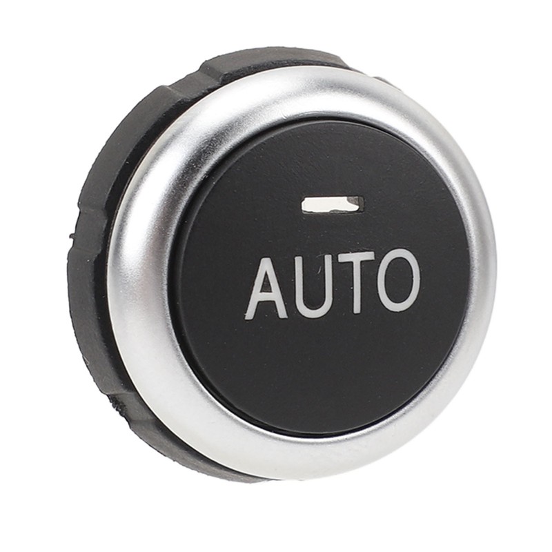 AC Climate Control Knob Button Cover 61319393931 AUTO Rotation Actuator