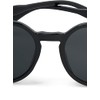 JACK & JONES Men's Jacchristopher Sunglasses, Pirate black/detail: j1013-03