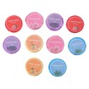 10pcs Shower Salt Tablet Refreshing Cleaning Aromatic Bath Salts Balls