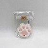 Lunari Paw Key Chain Key Ring Key Charm Rhinestone Bag