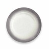 Tarhong TBA1083SOSG Ombre Rim Salad Plate, 8.3 inches (21 cm),