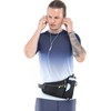 Sports Hydration Belt Bag Running Belt Waist Pack Bum Bag